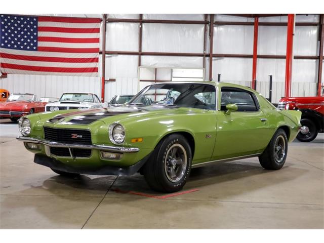 1970 Chevrolet Camaro (CC-1878649) for sale in Kentwood, Michigan