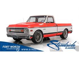 1970 Chevrolet C10 (CC-1870865) for sale in Ft Worth, Texas