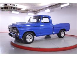 1968 Ford F1 (CC-1878650) for sale in Denver , Colorado