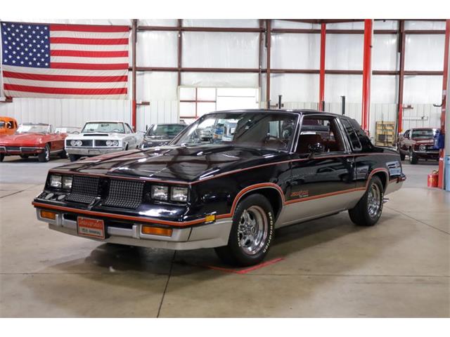 1983 Oldsmobile Cutlass (CC-1878653) for sale in Kentwood, Michigan