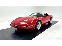 1992 Chevrolet Corvette (CC-1878656) for sale in Morgantown, Pennsylvania