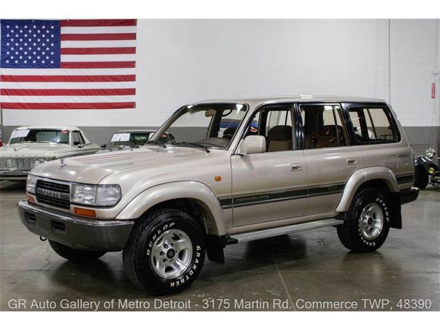 1994 Toyota Land Cruiser (CC-1878657) for sale in Kentwood, Michigan