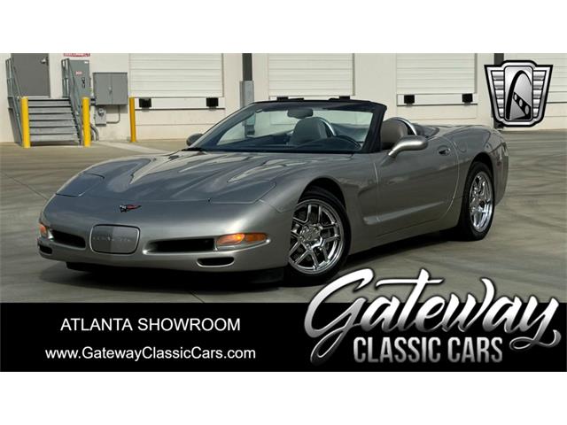 2001 Chevrolet Corvette (CC-1878659) for sale in O'Fallon, Illinois