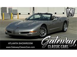 2001 Chevrolet Corvette (CC-1878659) for sale in O'Fallon, Illinois