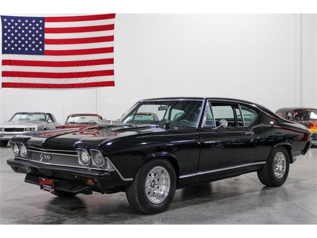 1968 Chevrolet Chevelle (CC-1878661) for sale in Kentwood, Michigan