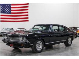 1968 Chevrolet Chevelle (CC-1878661) for sale in Kentwood, Michigan