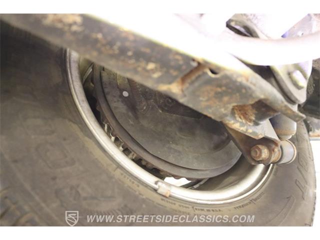 1971 Pontiac GTO (CC-1878665) for sale in Ft Worth, Texas