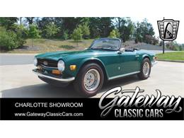 1973 Triumph TR6 (CC-1878669) for sale in O'Fallon, Illinois