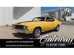 1972 Chevrolet Chevelle (CC-1878672) for sale in O'Fallon, Illinois