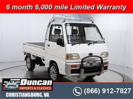 1995 Subaru Sambar (CC-1878673) for sale in Christiansburg, Virginia