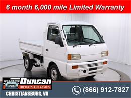 1997 Suzuki Carry (CC-1878676) for sale in Christiansburg, Virginia