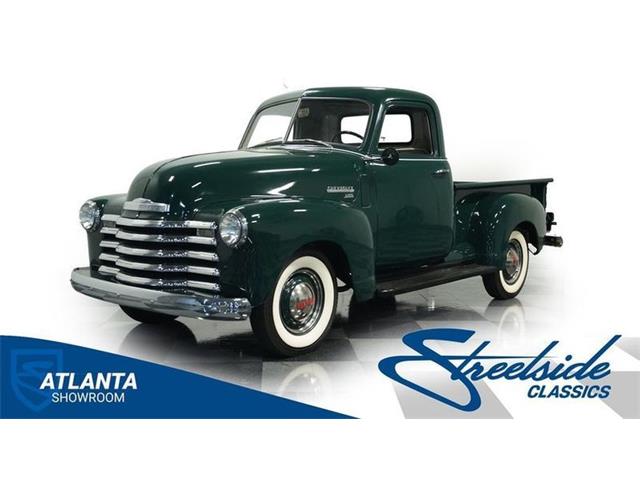 1949 Chevrolet 3100 (CC-1878677) for sale in Lithia Springs, Georgia