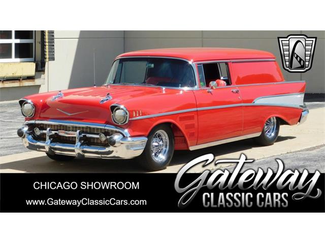 1957 Chevrolet Sedan Delivery (CC-1870868) for sale in O'Fallon, Illinois