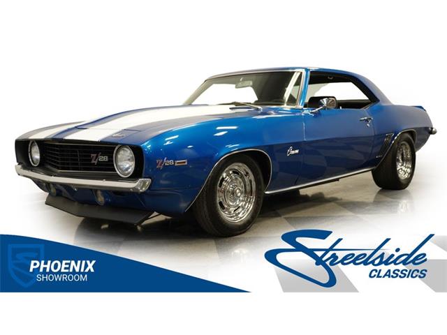 1969 Chevrolet Camaro (CC-1878681) for sale in Mesa, Arizona