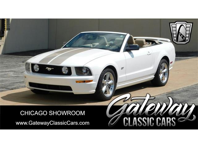 2006 Ford Mustang (CC-1878684) for sale in O'Fallon, Illinois