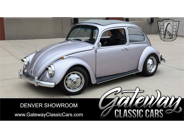 1967 Volkswagen Beetle (CC-1878686) for sale in O'Fallon, Illinois