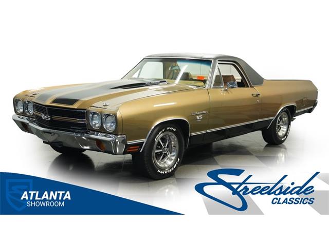 1970 Chevrolet El Camino (CC-1870869) for sale in Lithia Springs, Georgia