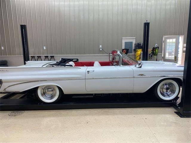 1959 Pontiac Catalina (CC-1878695) for sale in Hobart, Indiana