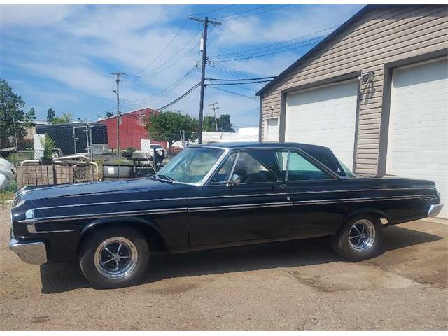 1964 Dodge Polara (CC-1878697) for sale in Hobart, Indiana