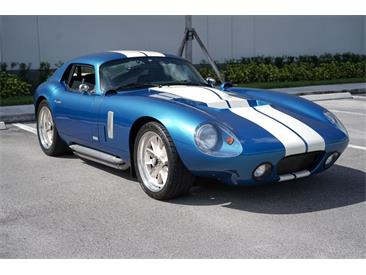 1964 Shelby CSX 9000 Daytona Cobra (CC-1870087) for sale in Jupiter, Florida