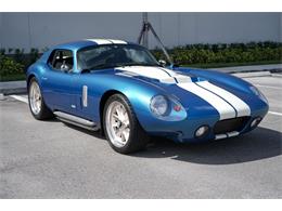 1964 Shelby CSX 9000 Daytona Cobra (CC-1870087) for sale in Jupiter, Florida