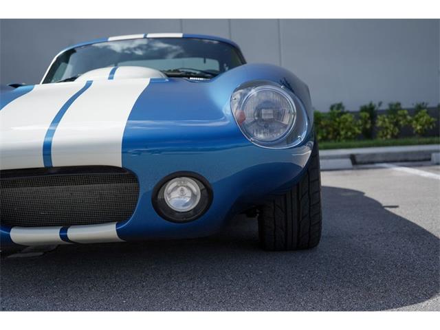 1964 Shelby CSX 9000 Daytona Cobra (CC-1870087) for sale in Jupiter, Florida