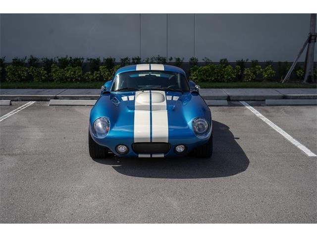 1964 Shelby CSX 9000 Daytona Cobra (CC-1870087) for sale in Jupiter, Florida