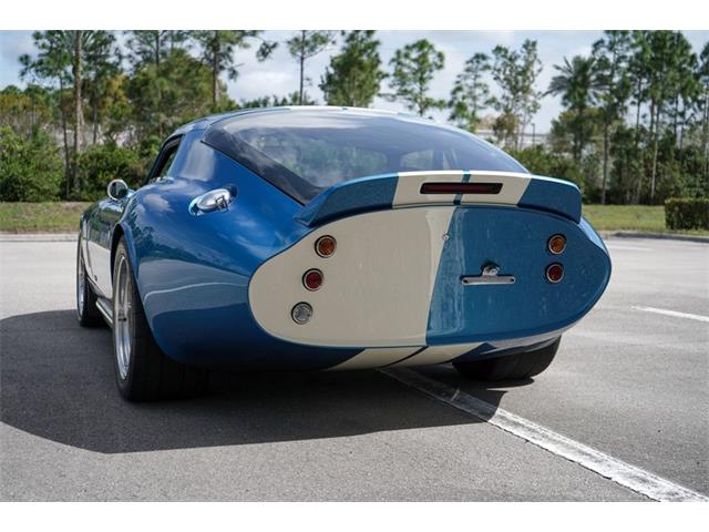 1964 Shelby CSX 9000 Daytona Cobra (CC-1870087) for sale in Jupiter, Florida