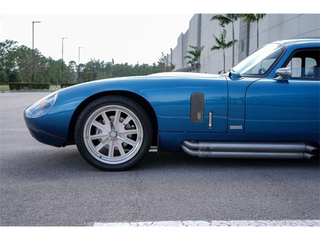1964 Shelby CSX 9000 Daytona Cobra (CC-1870087) for sale in Jupiter, Florida