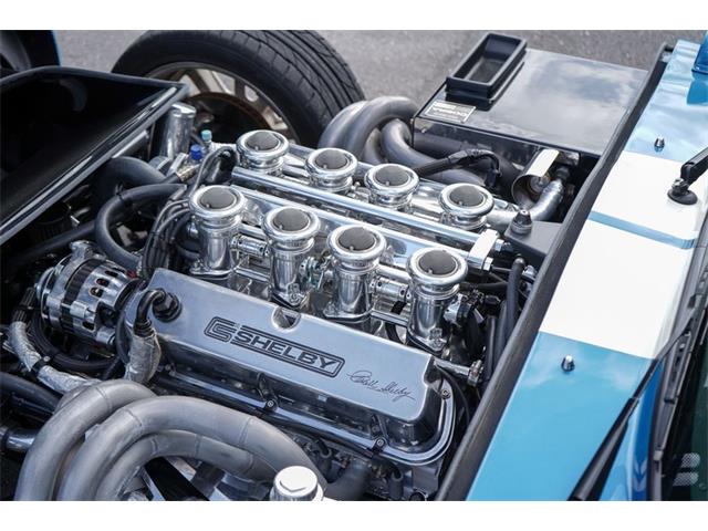 1964 Shelby CSX 9000 Daytona Cobra (CC-1870087) for sale in Jupiter, Florida