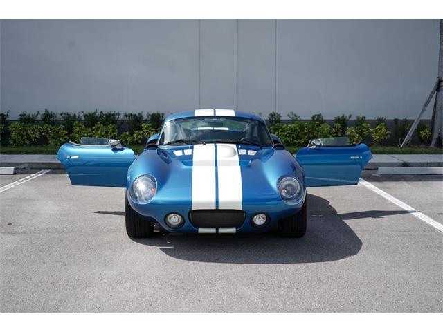 1964 Shelby CSX 9000 Daytona Cobra (CC-1870087) for sale in Jupiter, Florida