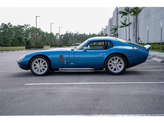 1964 Shelby CSX 9000 Daytona Cobra (CC-1870087) for sale in Jupiter, Florida