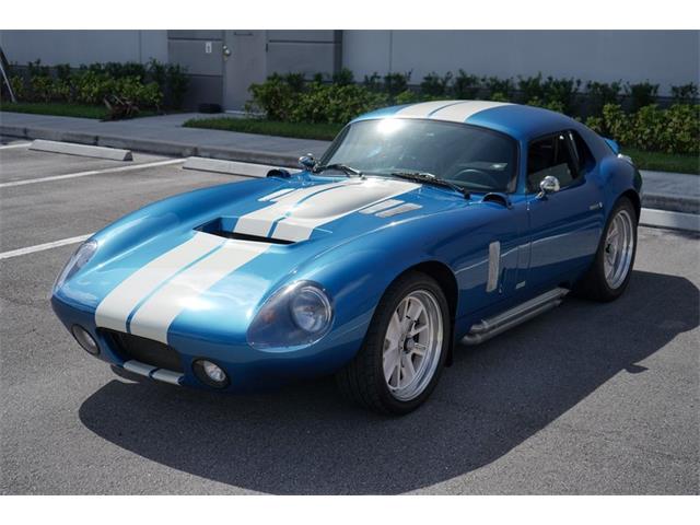 1964 Shelby CSX 9000 Daytona Cobra (CC-1870087) for sale in Jupiter, Florida