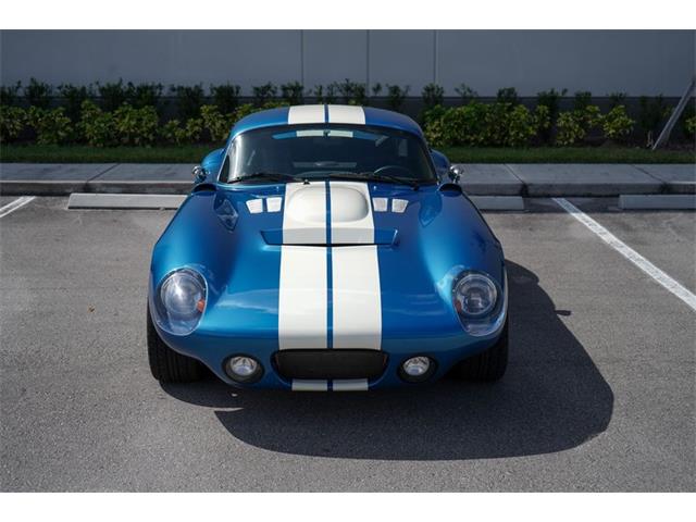 1964 Shelby CSX 9000 Daytona Cobra (CC-1870087) for sale in Jupiter, Florida