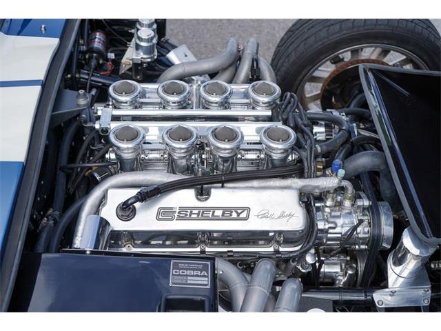 1964 Shelby CSX 9000 Daytona Cobra (CC-1870087) for sale in Jupiter, Florida