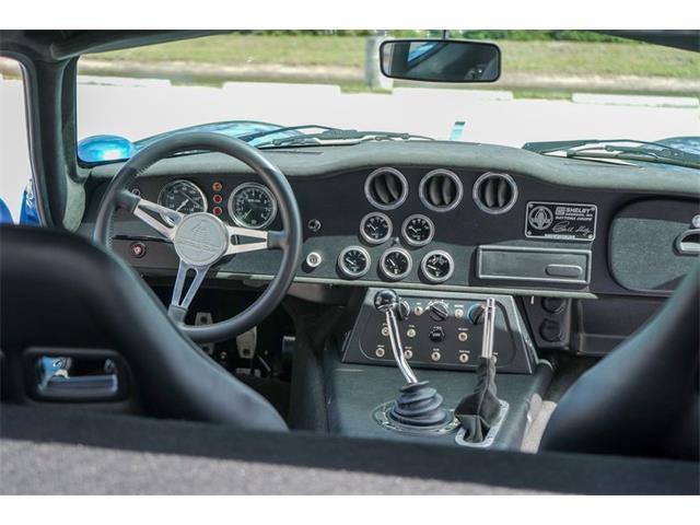 1964 Shelby CSX 9000 Daytona Cobra (CC-1870087) for sale in Jupiter, Florida