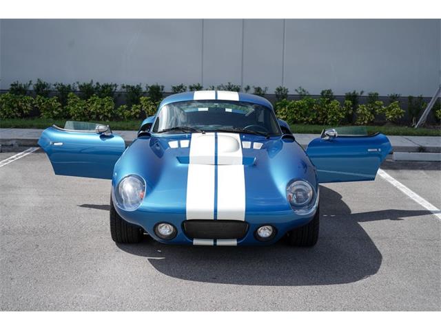 1964 Shelby CSX 9000 Daytona Cobra (CC-1870087) for sale in Jupiter, Florida