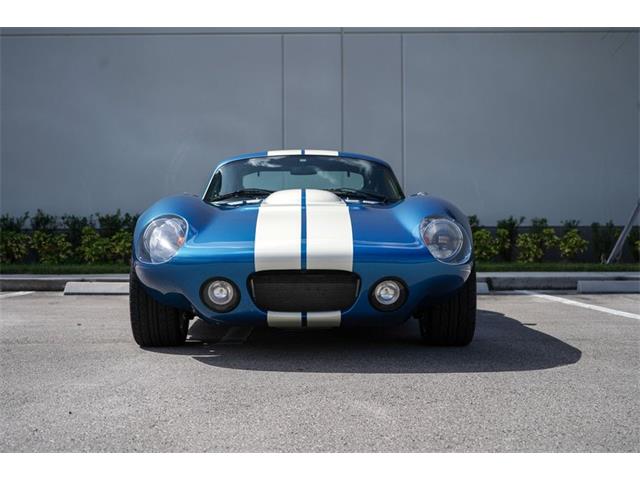 1964 Shelby CSX 9000 Daytona Cobra (CC-1870087) for sale in Jupiter, Florida