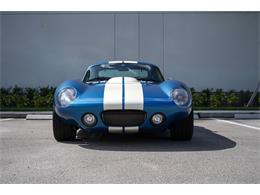 1964 Shelby CSX 9000 Daytona Cobra (CC-1870087) for sale in Jupiter, Florida