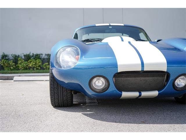 1964 Shelby CSX 9000 Daytona Cobra (CC-1870087) for sale in Jupiter, Florida