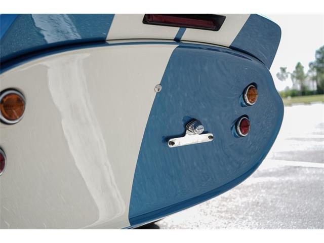 1964 Shelby CSX 9000 Daytona Cobra (CC-1870087) for sale in Jupiter, Florida