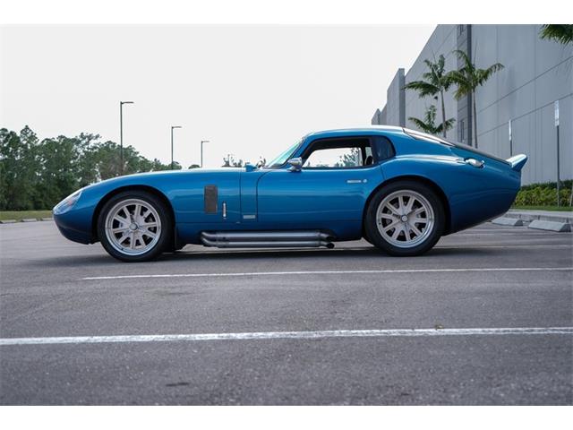 1964 Shelby CSX 9000 Daytona Cobra (CC-1870087) for sale in Jupiter, Florida