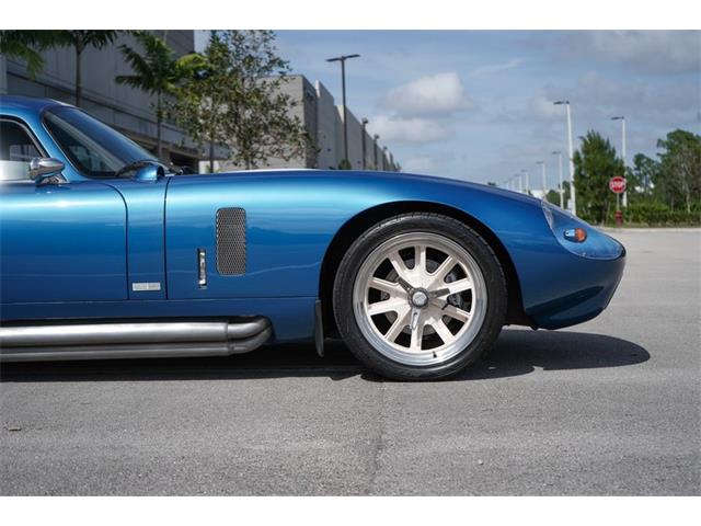 1964 Shelby CSX 9000 Daytona Cobra (CC-1870087) for sale in Jupiter, Florida