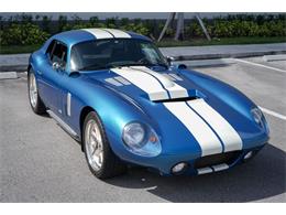 1964 Shelby CSX 9000 Daytona Cobra (CC-1870087) for sale in Jupiter, Florida
