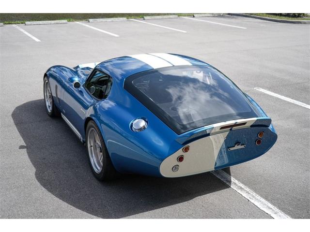 1964 Shelby CSX 9000 Daytona Cobra (CC-1870087) for sale in Jupiter, Florida