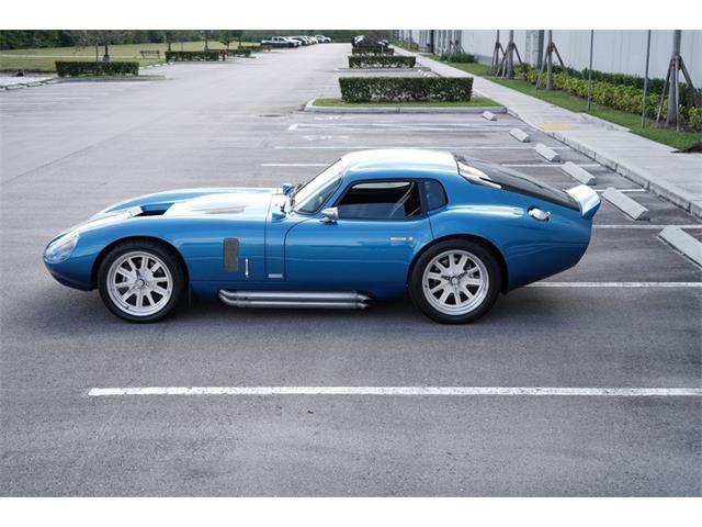 1964 Shelby CSX 9000 Daytona Cobra (CC-1870087) for sale in Jupiter, Florida