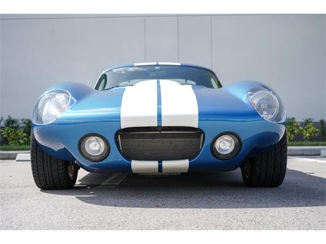 1964 Shelby CSX 9000 Daytona Cobra (CC-1870087) for sale in Jupiter, Florida