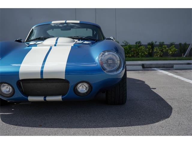 1964 Shelby CSX 9000 Daytona Cobra (CC-1870087) for sale in Jupiter, Florida