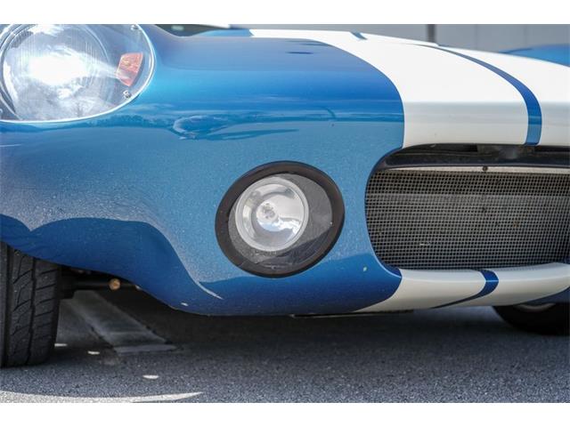 1964 Shelby CSX 9000 Daytona Cobra (CC-1870087) for sale in Jupiter, Florida