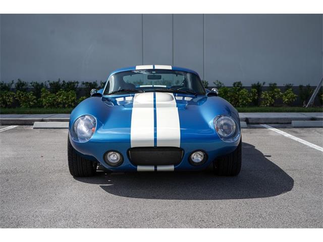 1964 Shelby CSX 9000 Daytona Cobra (CC-1870087) for sale in Jupiter, Florida
